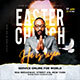 Church Easter Flyer - GraphicRiver Item for Sale