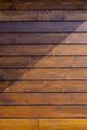 Brown colored fir wood planks wall - PhotoDune Item for Sale