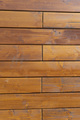 Brown colored fir wood planks wall - PhotoDune Item for Sale