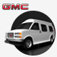 GMC Savana Cargo Van - 3DOcean Item for Sale