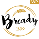 Bready – Cake Bakery  WordPress Theme - ThemeForest Item for Sale