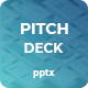 Pitch Deck - Clean Powerpoint Template 2022 - GraphicRiver Item for Sale