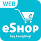 eShop Web- eCommerce Single Vendor Website | eCommerce Store Website - CodeCanyon Item for Sale