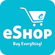 eShop- eCommerce Single Vendor App | Shopping eCommerce App with Flutter - CodeCanyon Item for Sale