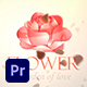 Petals Logo | Premiere Version - VideoHive Item for Sale