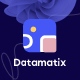Datamatix - Data Science & Analytics Figma template - ThemeForest Item for Sale