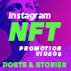 NFT Promotion Instagram V130 - VideoHive Item for Sale