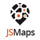 JSMaps - Interactive Javascript Maps - CodeCanyon Item for Sale