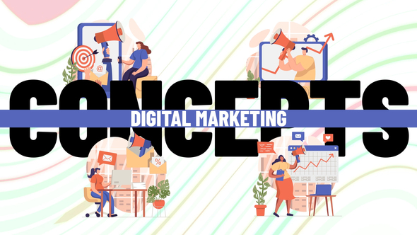 Digital marketing - Scene Situation alt