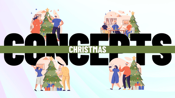 Christmas - Scene Situation alt