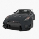 LB-Silhouette WORKS GT NISSAN 35GT-RR - 3DOcean Item for Sale