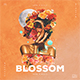 Blossom Album Cover Art - GraphicRiver Item for Sale