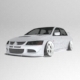 Mitsubishi Lancer Evolution VIII - 3DOcean Item for Sale