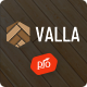 Valla - Deck & Fence Builder WordPress Theme - ThemeForest Item for Sale