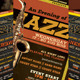 Jazz Event Flyer Template - GraphicRiver Item for Sale