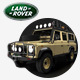 Land Rover Defender Expedition - 3DOcean Item for Sale
