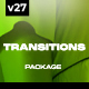 Clean Design Transitions - VideoHive Item for Sale