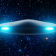 4K Spaceship Light Speed - VideoHive Item for Sale