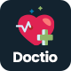 Doctio - Medical Health PSD Template - ThemeForest Item for Sale