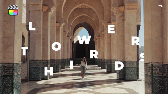 Clean Lower Thirds alt