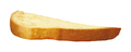 A slice of bread isolated - PhotoDune Item for Sale