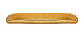 french baguette isolated on white background - PhotoDune Item for Sale