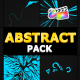 Abstract Pack | FCPX - VideoHive Item for Sale
