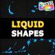 Liquid Shapes | FCPX - VideoHive Item for Sale