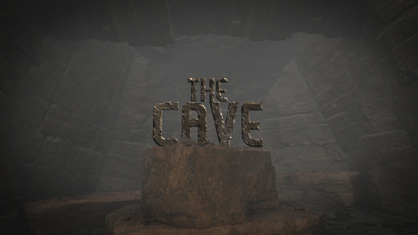 Cave Logo