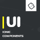 Robby | Ionic 6 / Angular 13 UI Theme / Template App | Multipurpose Starter App | Components UI Kit - CodeCanyon Item for Sale
