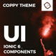Coppy | Ionic 6 / Angular 13 UI Theme / Template App | Multipurpose Starter App | Components UI Kit - CodeCanyon Item for Sale