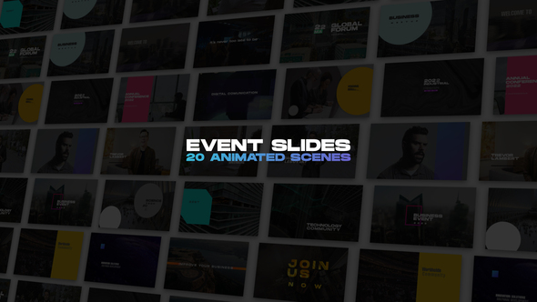 Event Slides