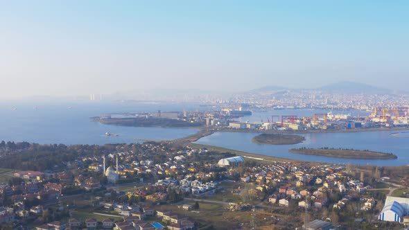 Istanbul Maltepe Bosphorus 