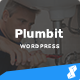 Plumbit - Plumbing WordPress Theme - ThemeForest Item for Sale