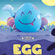 Easter Egg Scavenger Hunt Flyer Template - GraphicRiver Item for Sale