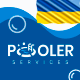 Pooler - Pool Services HTML Template - ThemeForest Item for Sale