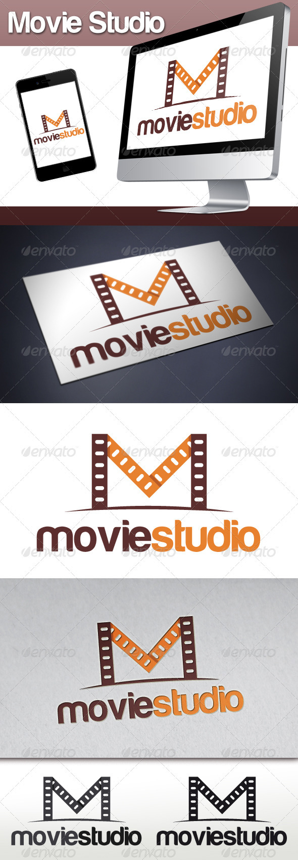 Movie Lab Logo