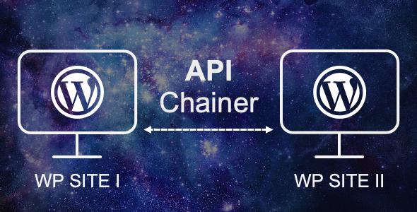 [Download] WordPress API Chainer