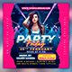 Friday Party Flyer - GraphicRiver Item for Sale