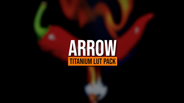 Titanium Arrow LUT Pack (20 LUTs)