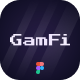 GamFi - Metaverse Web3 IGO/IDO Token Launchpad Figma Template - ThemeForest Item for Sale