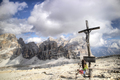 Dolomites the mountain group of the Tofane Italy - PhotoDune Item for Sale