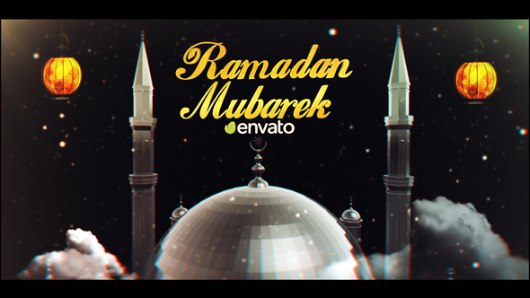 Ramadan Kareem Intro alt