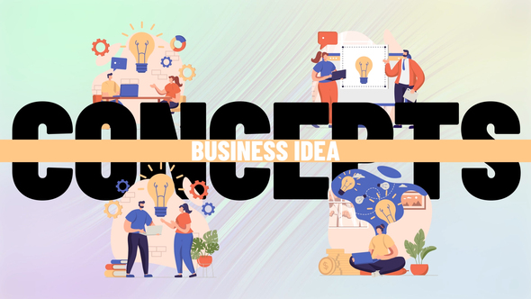 Business idea - Scene Situation alt