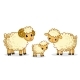 A Family of Sheep Stands - GraphicRiver Item for Sale
