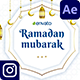 Instagram Ramadan Intro - VideoHive Item for Sale