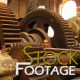"Industrial- Scenery" Footage Stock 1920x1080 HD - VideoHive Item for Sale