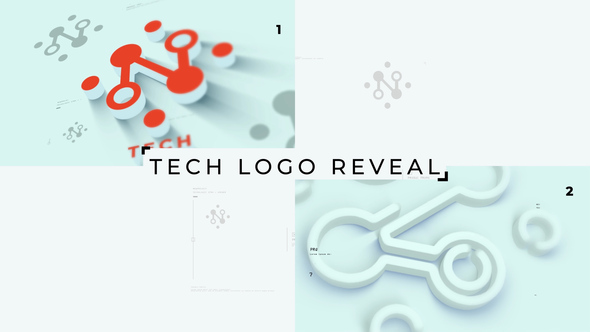 Tech Logo Reveal