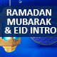 Ramadan Mubarak Intro  I  Eid Intro - VideoHive Item for Sale