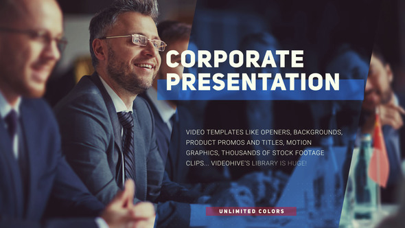 Corporate Slideshow